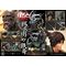 Ninja Scroll Ultimate Premium Masterline Series Statue 1/4 Jubei Versus Tessai 101 cm