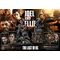 The Last of Us Part I Ultimate Premium Masterline Series Statue Joel & Ellie Deluxe Bonus Version (The Last of Us Part I) 73 cm