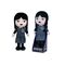 Wednesday Plush Figures Wednesday 32 cm Assortment (6)