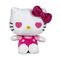 Hello Kitty Plush Figures 16 cm 50th Anniversary Display (12)