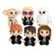 Harry Potter Plush Figures Assortment Magical Friends 16 cm Assortment (24)