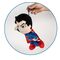 Superman Plush Figures 42 cm Assortment (12)