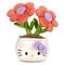 Hello Kitty Plush Figures Botanical Love 25 cm Assortment (12)