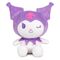 Hello Kitty Plush Figures Kuromi 16 cm Assortment (24)