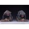 Ghostbusters Premier Series Statue 1/4 Terror Dogs Set 33 cm
