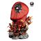 Marvel Fine Art Bust Deadpool Deluxe Edition 42 cm