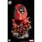 Marvel Fine Art Bust Deadpool Deluxe Edition 42 cm