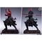 Star Wars Epic Series Statue 1/3 Darth Maul Platinum Exclusive 86 cm
