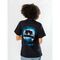Back to the Future T-Shirt Delorean Reverse