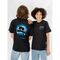 Back to the Future T-Shirt Delorean Reverse