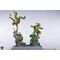 Teenage Mutant Ninja Turtles PVC Statue 4-pack 20 cm