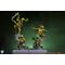 Teenage Mutant Ninja Turtles PVC Statue 4-pack 20 cm