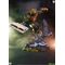 Teenage Mutant Ninja Turtles Statue 1/3 Michelangelo Deluxe Edition 67 cm