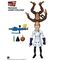 Earthworm Jim Action Figure Wave 1: Professor Monkey-For-A-Head 28 cm