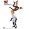Earthworm Jim Action Figure Wave 1: Professor Monkey-For-A-Head 28 cm