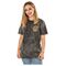 Harry Potter T-Shirt Acid Wash Gryffindor Size S