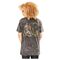 Harry Potter T-Shirt Slytherin Acid Wash Size M