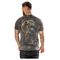 Harry Potter T-Shirt Ravenclaw Acid Wash Size L