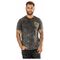 Harry Potter T-Shirt Ravenclaw Acid Wash Size M