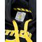 Harry Potter Hooded Sweater Hufflepuff Deluxe