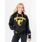 Harry Potter Hooded Sweater Hufflepuff Deluxe