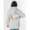 Harry Potter Hooded Sweater Slytherin Zodiac Size S
