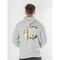 Harry Potter Hooded Sweater Slytherin Zodiac Size XL