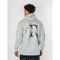Harry Potter Hooded Sweater Ravenclaw Zodiac Size L