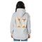 Harry Potter Hooded Sweater Hufflepuff Zodiac Size M