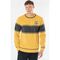 Harry Potter Kids Sweater Hufflepuff Varsity