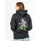 Beetlejuice Hooded Sweater Front Back World Tour Size L