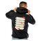 Gremlins Hooded Sweater Front Back Tear-Away Size S