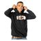 Gremlins Hooded Sweater Front Back Tear-Away Size S