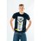 Batman T-Shirt Comic Acid Wash Size XXL