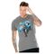 DC Comics T-Shirt Batman Manga Cape Size M