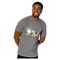DC Comics T-Shirt The Joker Manga Ha Ha