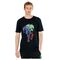 DC Comics T-Shirt The Joker Anime Red Light Size S