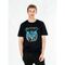DC Comics T-Shirt Batman Anime Cape Size M