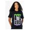 DC Comics T-Shirt The Joker Anime Smile Size L