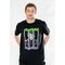 DC Comics T-Shirt The Joker Anime Smile Size L