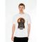 DC Comics T-Shirt Batman Anime Moon