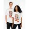 DC T-Shirt Harley Quinn Anime Mayhem Size S