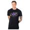 Batman T-Shirt Anime Matrix Grid