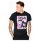 Batman T-Shirt Joker Anime Poster Size L