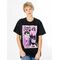 Batman T-Shirt Joker Anime Poster Size L