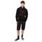 Street Fighter Hooded Sweater Akuma Reverse Size S