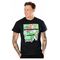 Gotham City Sirens T-Shirt Poison Ivy Sirens Cash Black