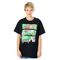 Gotham City Sirens T-Shirt Poison Ivy Sirens Cash Black Size S