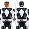 Mighty Morphin Power Rangers Action Figure Auto-Morphin Black Ranger 12 cm