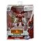 Mighty Morphin Power Rangers x Godzilla Action Figure Red Rodan